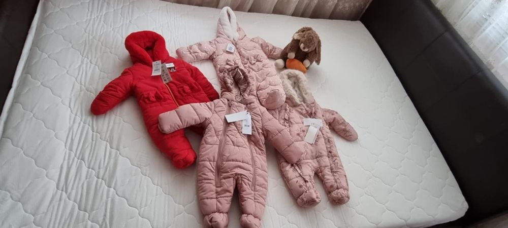 Космонавти за бебенца