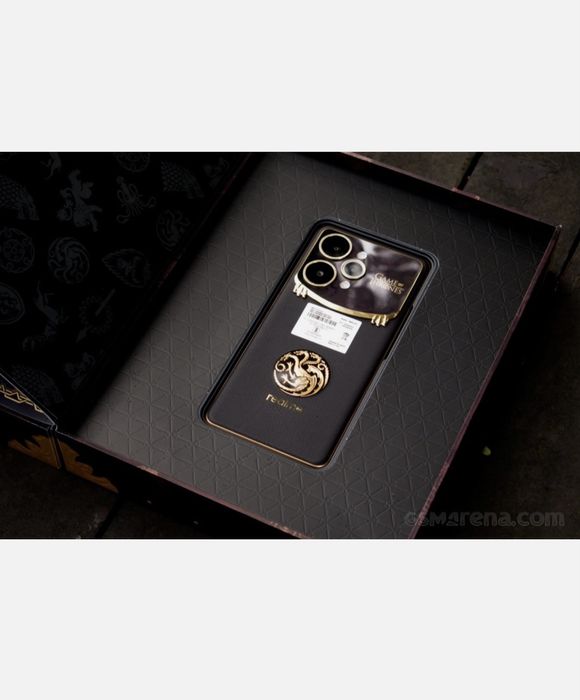 Realme 15 Pro 5G Игра на Тронове/Лимитирано издание