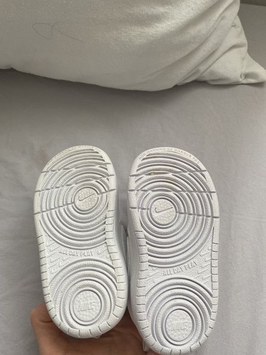 Малатонки Nike air force