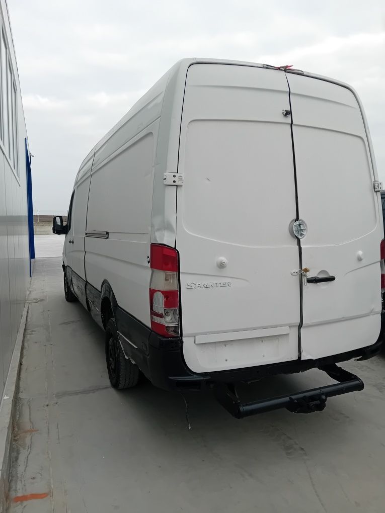 Мерцедес Спринтер 2.2 ЦДИ/Mercedes Sprinter W906 2.2CDI OM651 НА ЧАСТИ