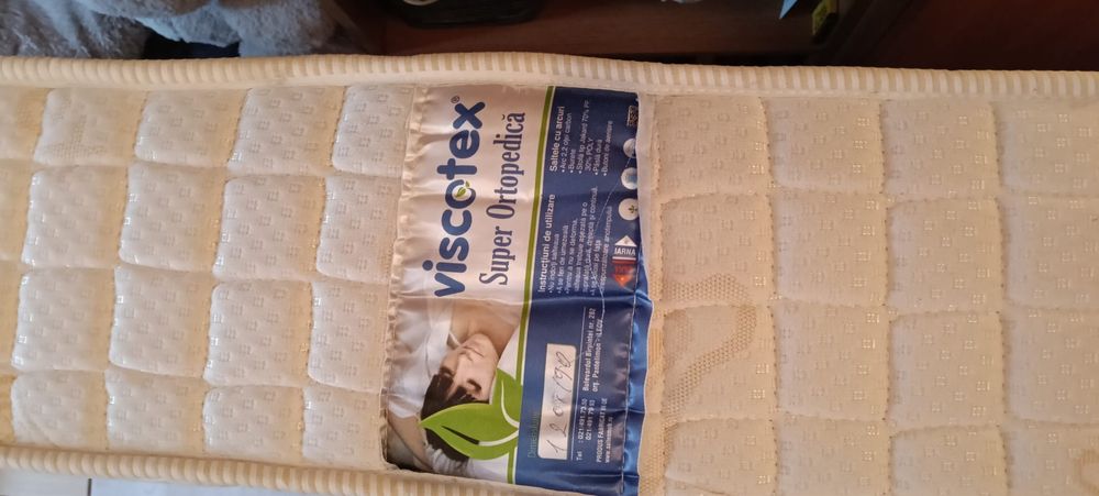 Vand saltea Viscotex