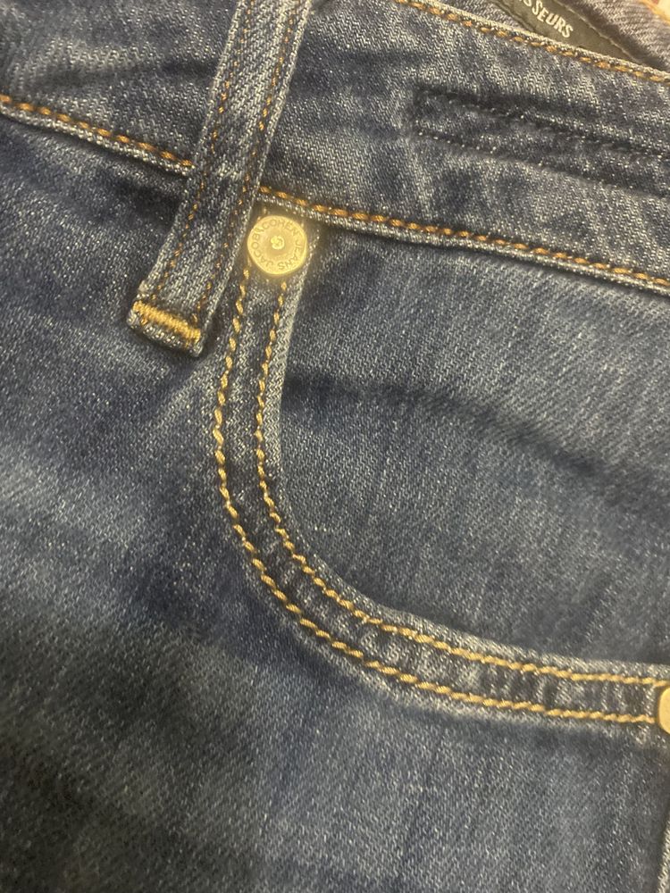 джинсы брендовые люкс