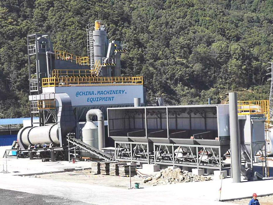 Асфальтобетонные заводы. Новые.30т/ч: $61,940