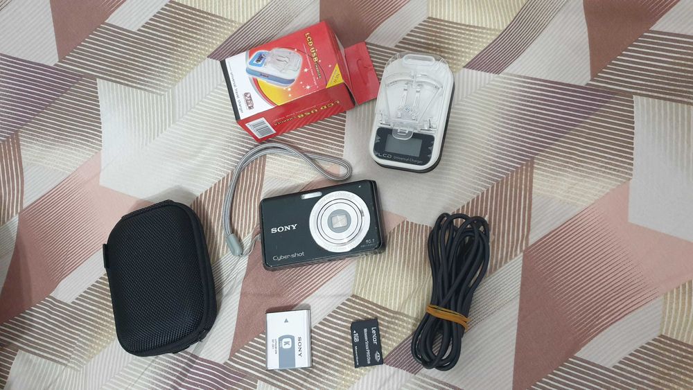 Sony Cyber-shot DSC-W180 10.1MPx