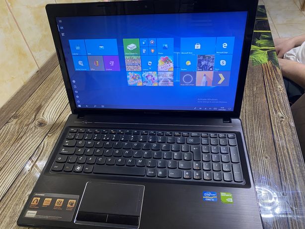 laptop lenovo g 580 i3