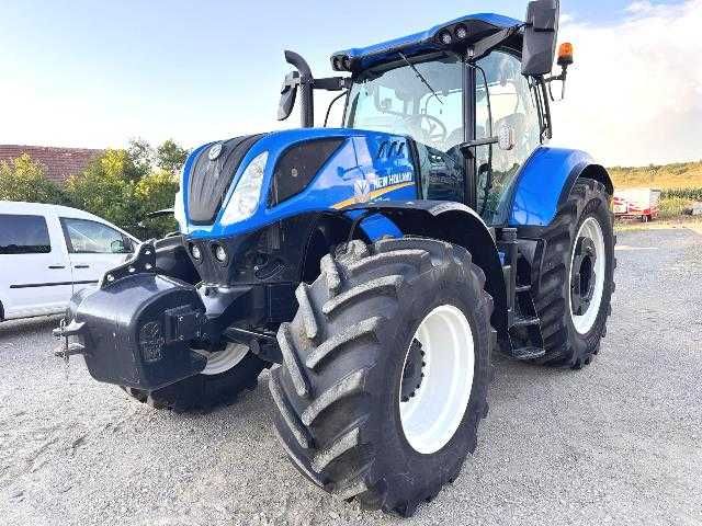 Tractor NEW HOLLAND T7.260 “”pret informativ””