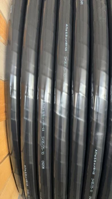 Кабель Из сшитого полиэтилен