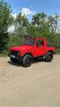 Suzuki Samurai 1.3 injectie, Hard Top plus prelata bikini, fara rugină