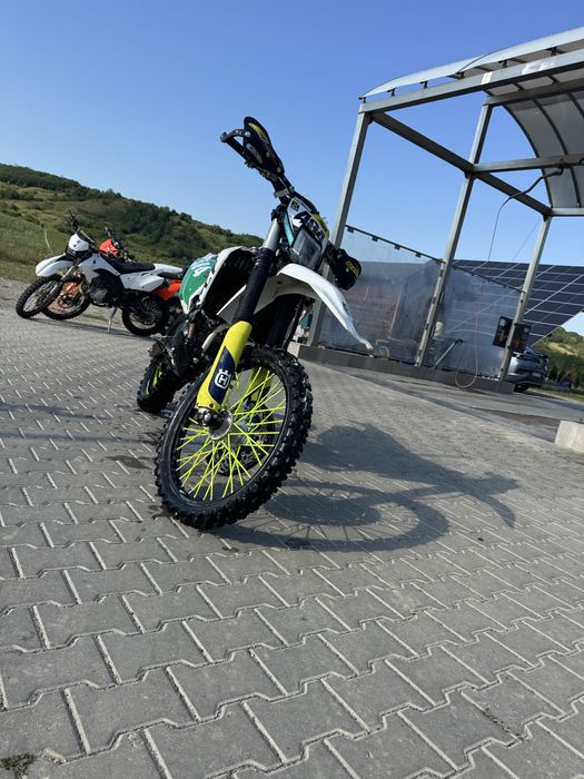 Vand husqvarna fe 250 2019