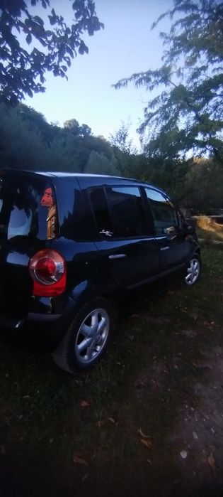 Renault Modus motor1.6-16V