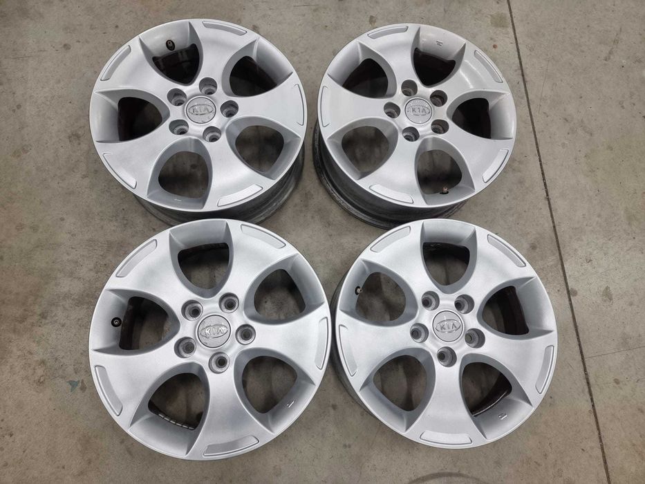 Jante R16 5x114.3 DACIA DUSTER,KIA Ceed,Hyundai i30,i20,Elantra,Mazda
