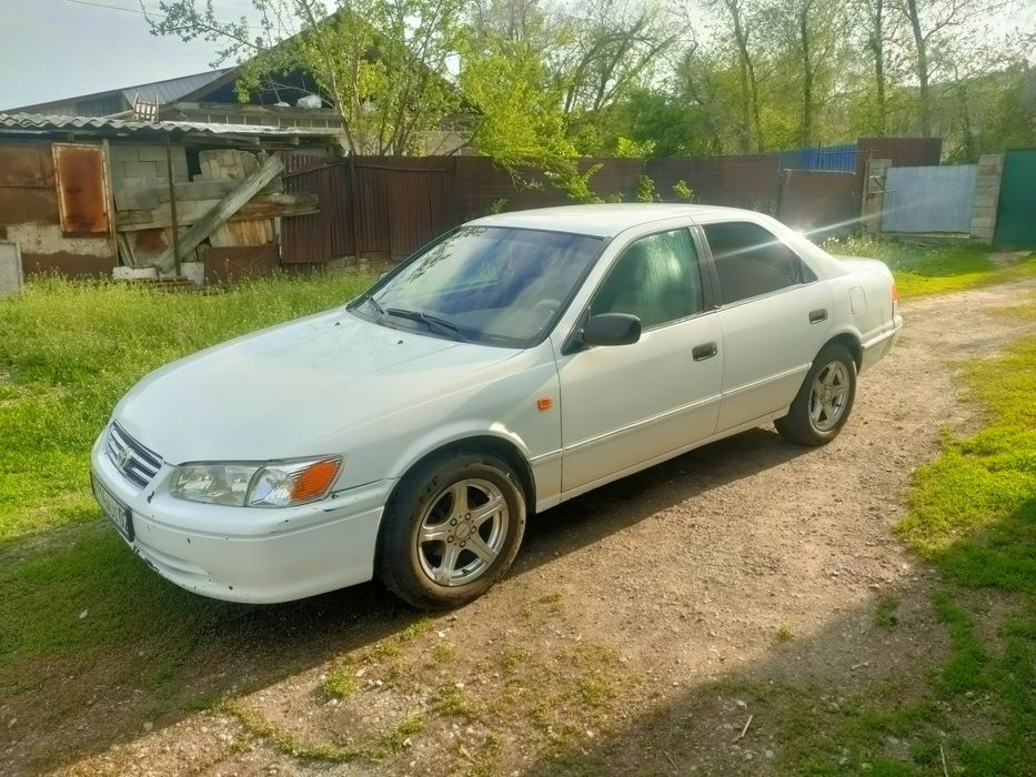 Тойота Камри 25 2001 ж