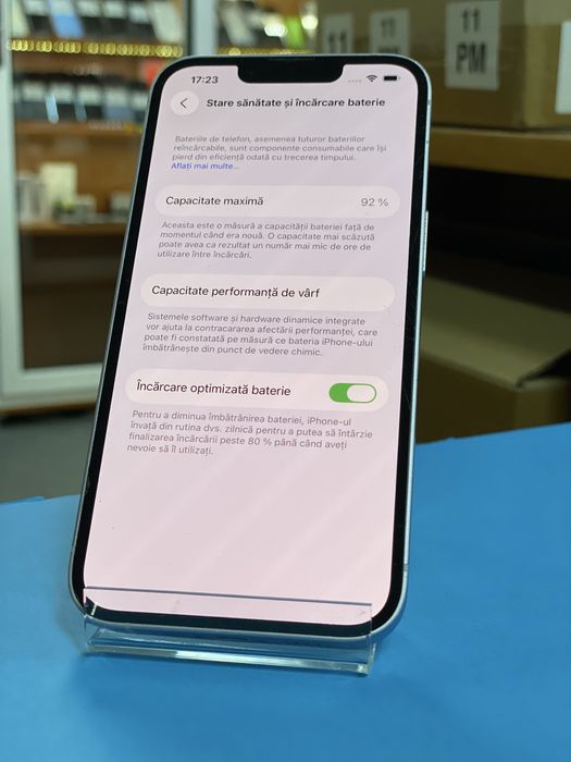 Apple iPhone 14 256G, Garantie 12 luni | Lensun