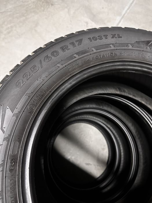 Продам зимние шины марки «Nokian»