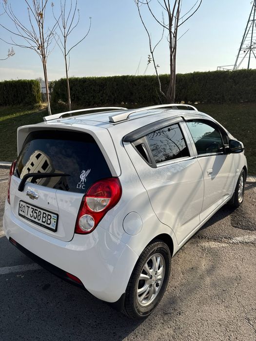 Spark avtomat karopka 2017