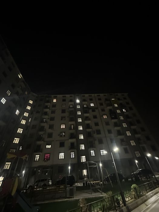 Юнусабад ЖК Комфорт 9кв 3/2/9 Новостройка, 85м², Новая квартира