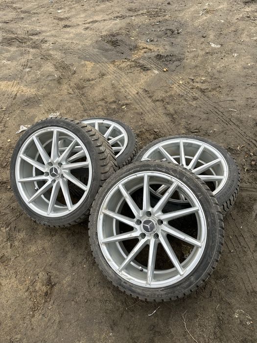 Продам Vossen вертушки 5х112