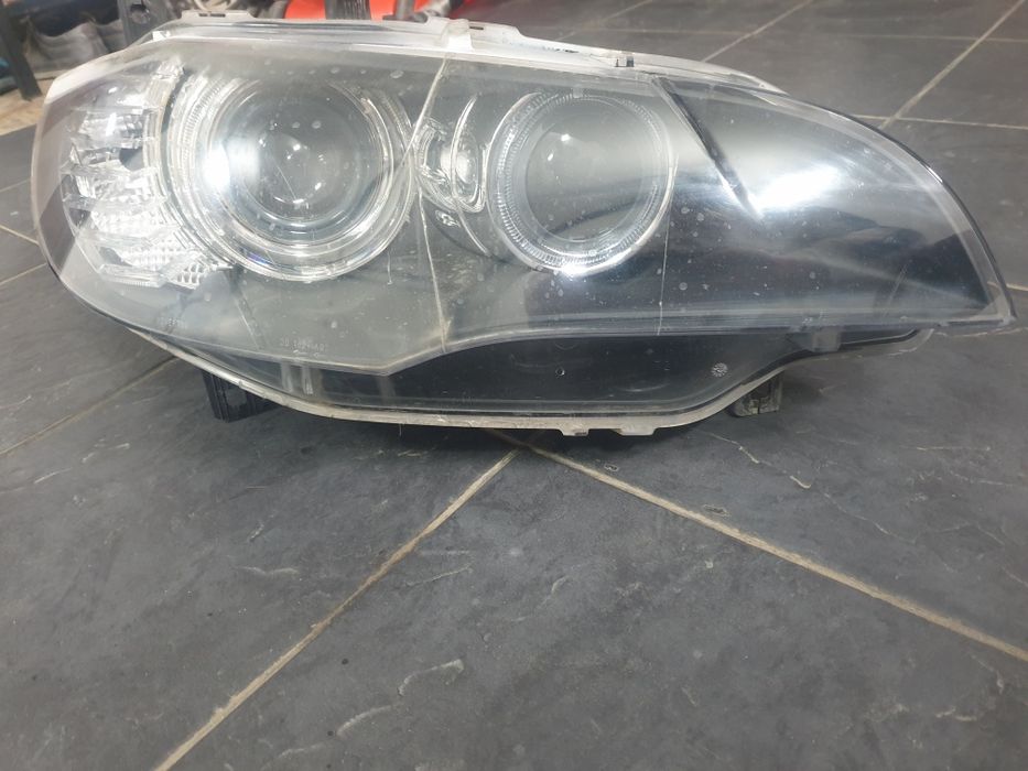 Vand Far X6 , E71, An 2011