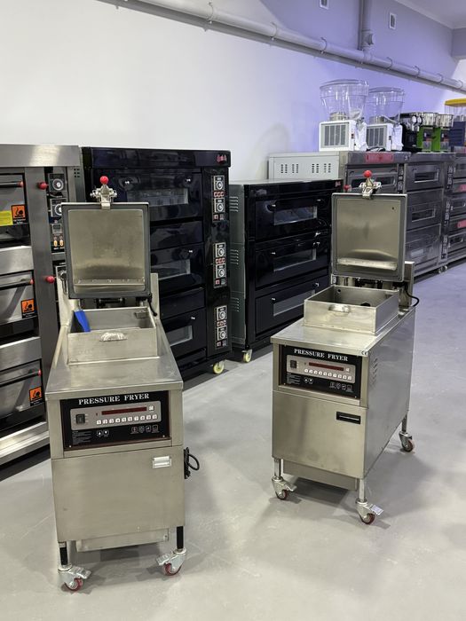 KFC aparat КФС фритюрница под давлением аппарат