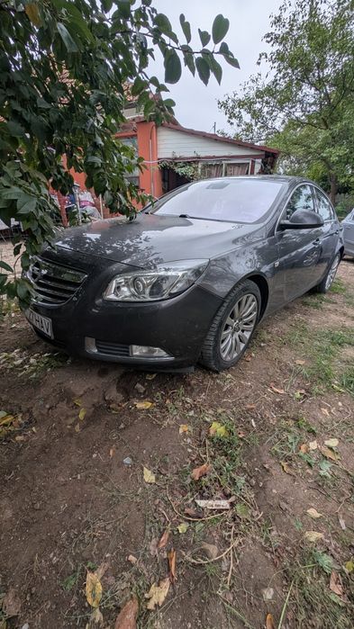 Opel Insignia Piele, Automata
