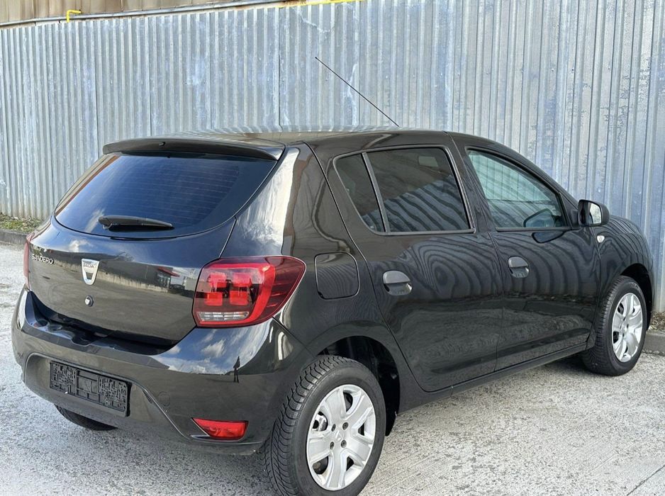 DACIA sandero  1.0 Gpl