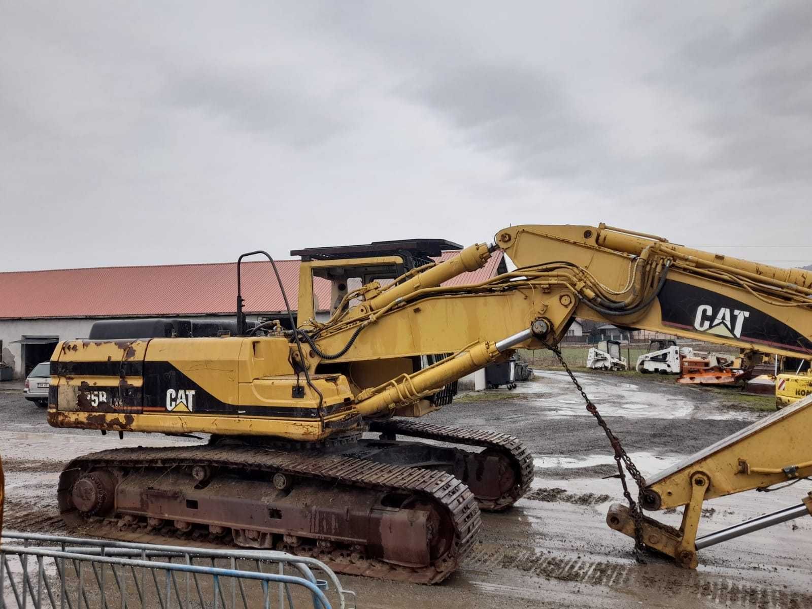 Dezmembrez excavator pe senile Caterpillar 325BL