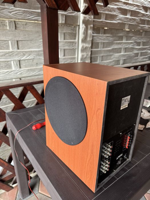 Subwoofer Genius