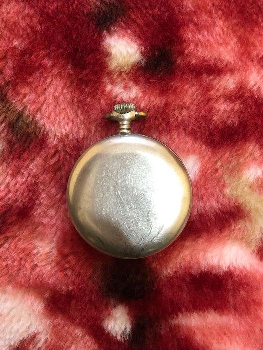 Ceas de argint nefuncțional