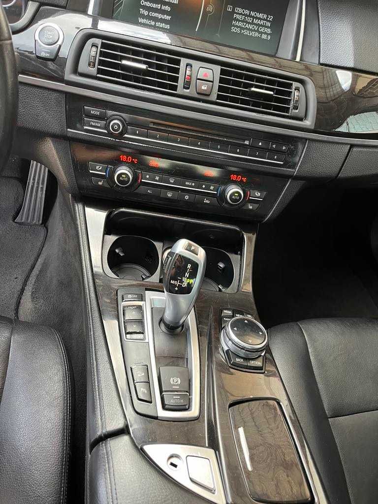 BMW 535i LCI 2014