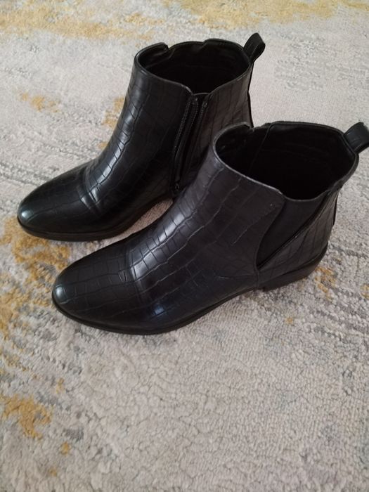 Botine toamna - primăvară