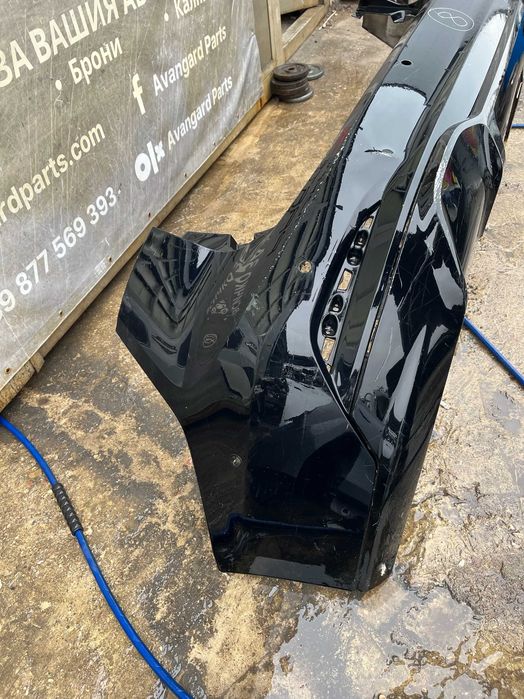 Броня Ford Focus 2018- 3бр