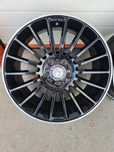 Джанти KESKIN за МЕРЦЕДЕС Mercedes R18 5x112 ET45 8J