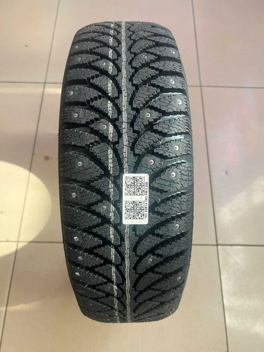 185/60 R14 Tunga NordWay 2 (бывший cordiant snow max) шипованные