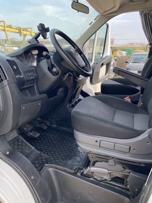 Fiat Ducato 2.3 euro 6