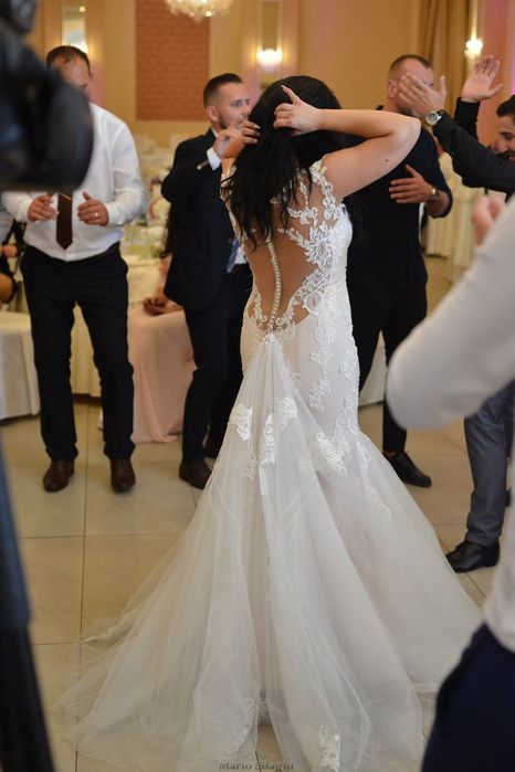 Rochie Mireasa OKSAMA MUKA