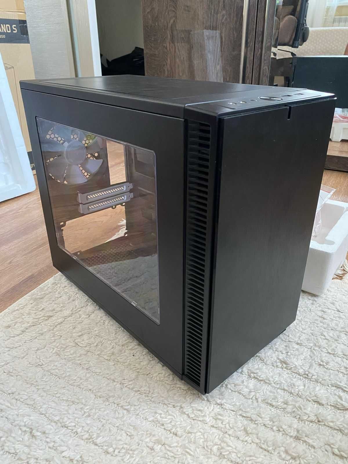 корпус Fractal Design Define Nano S