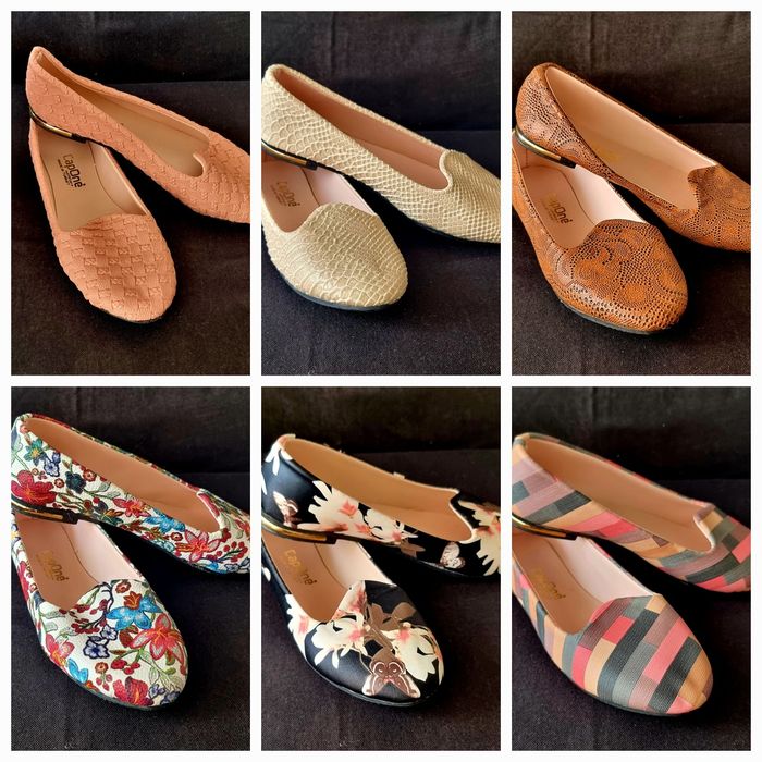 Дамски летни обувки