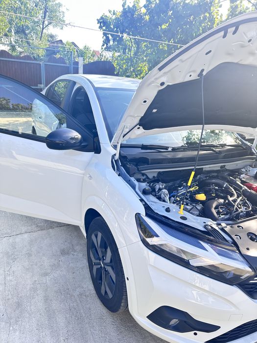 Dacia Logan 2025 Benzina+GPL Varianta XX model aniversar