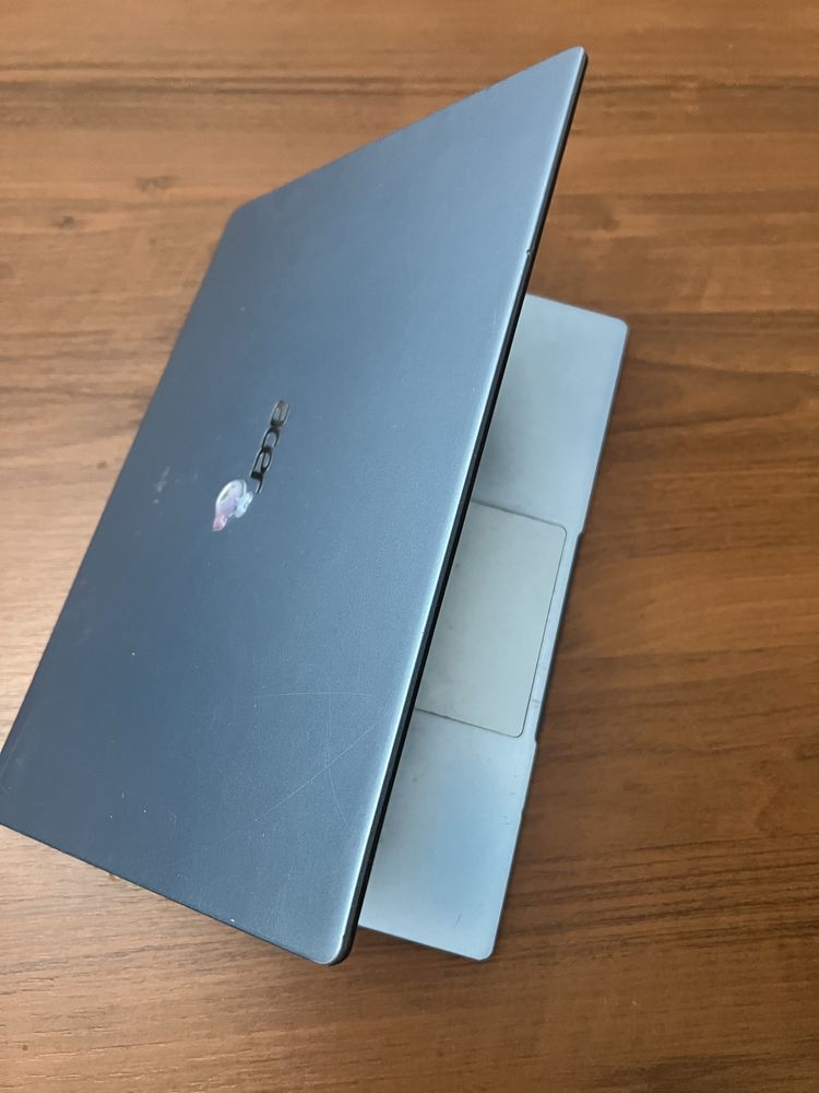 Ноутбук Acer SWIFT голубой