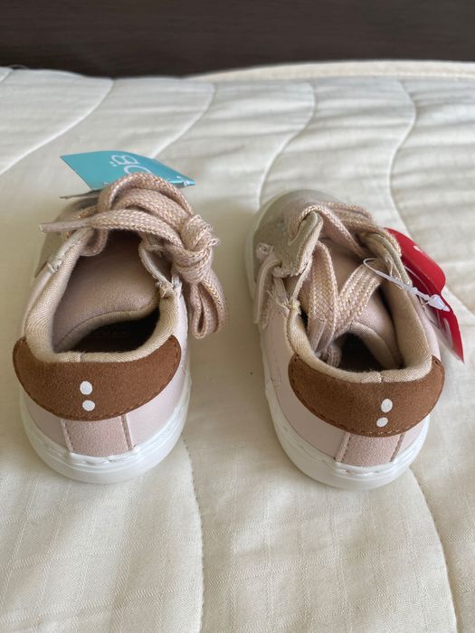 Okaidi Obaby обувки за момиче