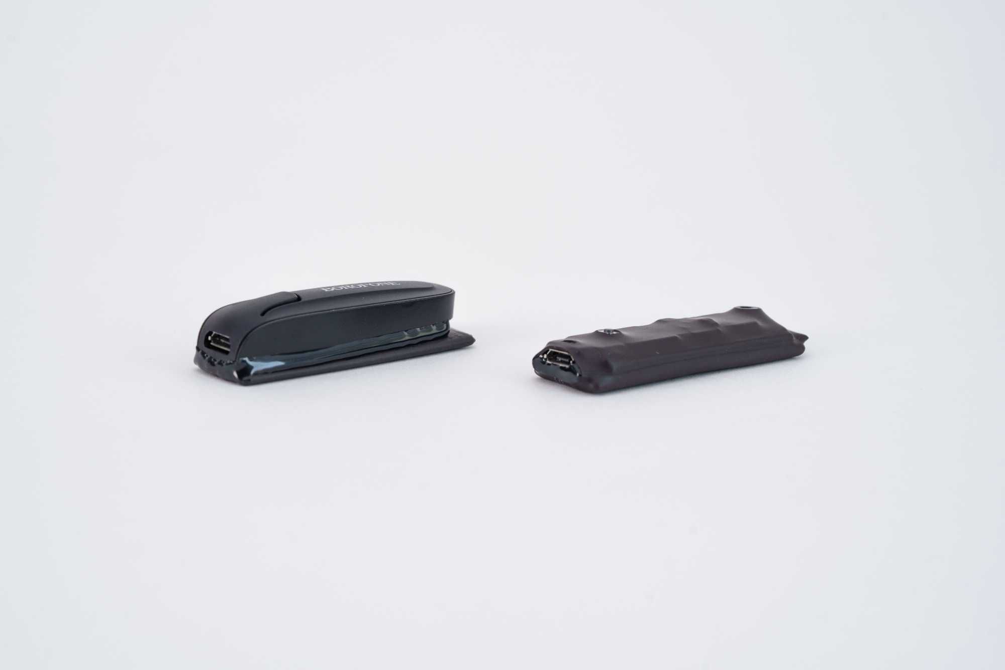 Stick ORIGINAL Copiat + Casca de Copiat MC-2500 Sistem Casca fara FIRE