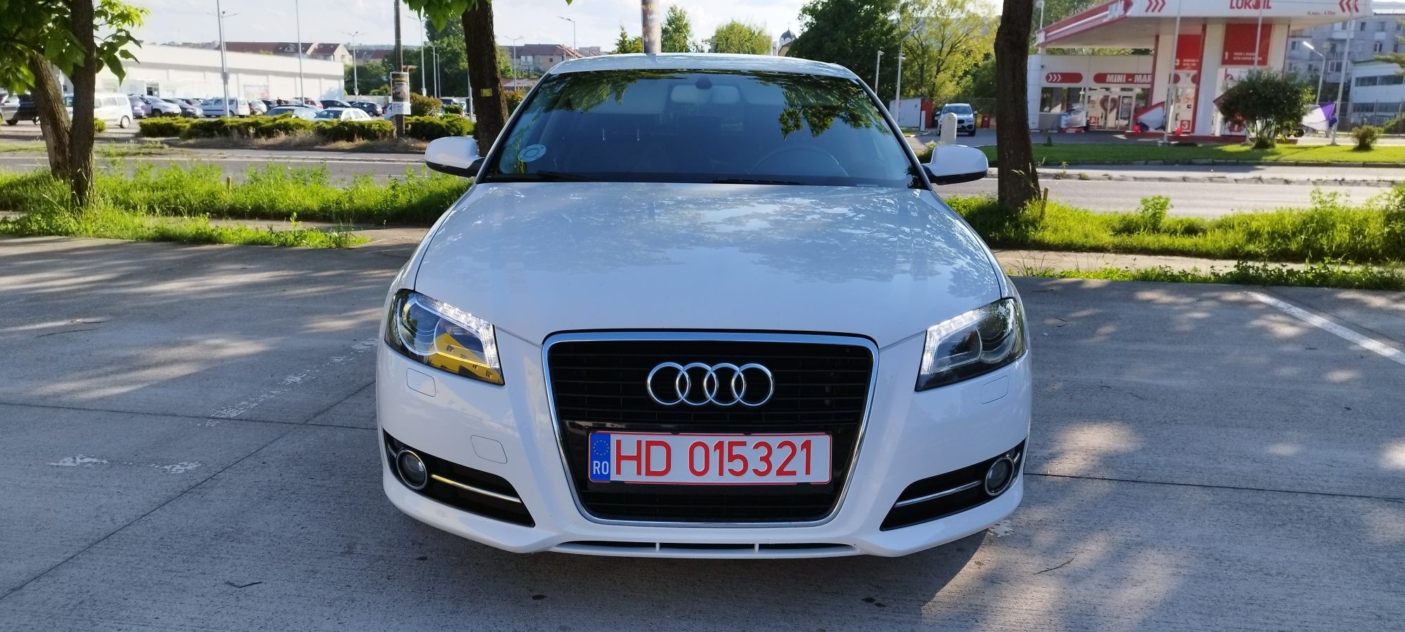 Audi A3, S-line,2.0 tdi, Xenon -led, Euro 5