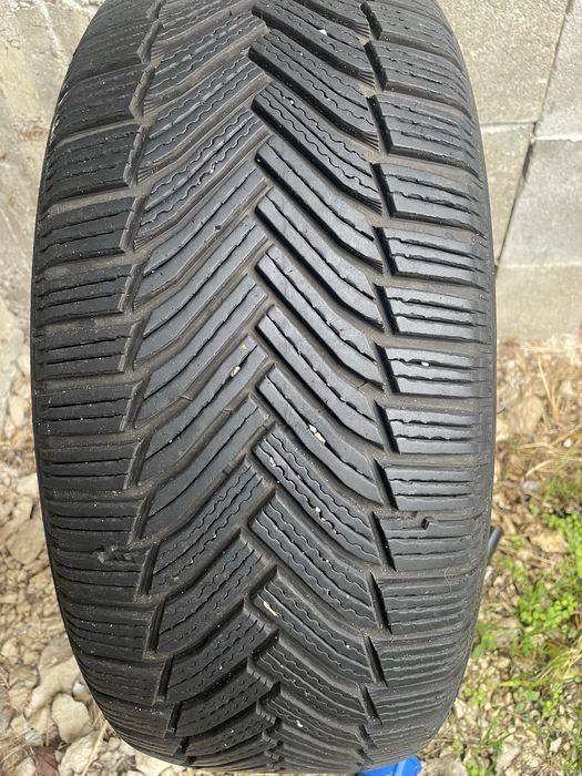 225 50 17, Зимни гуми, Michelin Alpin 6, 4 броя