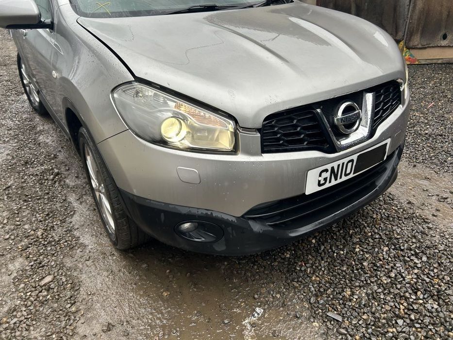 Capota Nissan Qashqai Facelift 2010 - 2013 SUV 4 Usi GRI (1215)