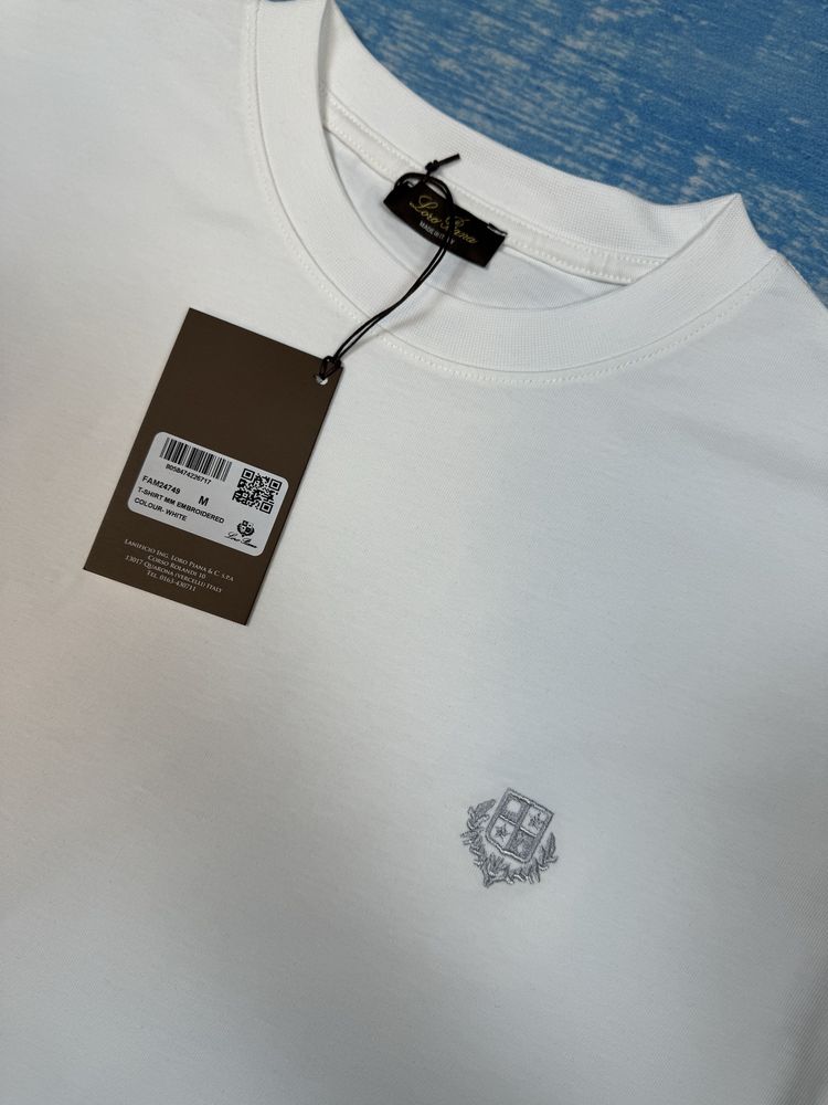 Tricou Loro Piana Model nou Premium s-xxl