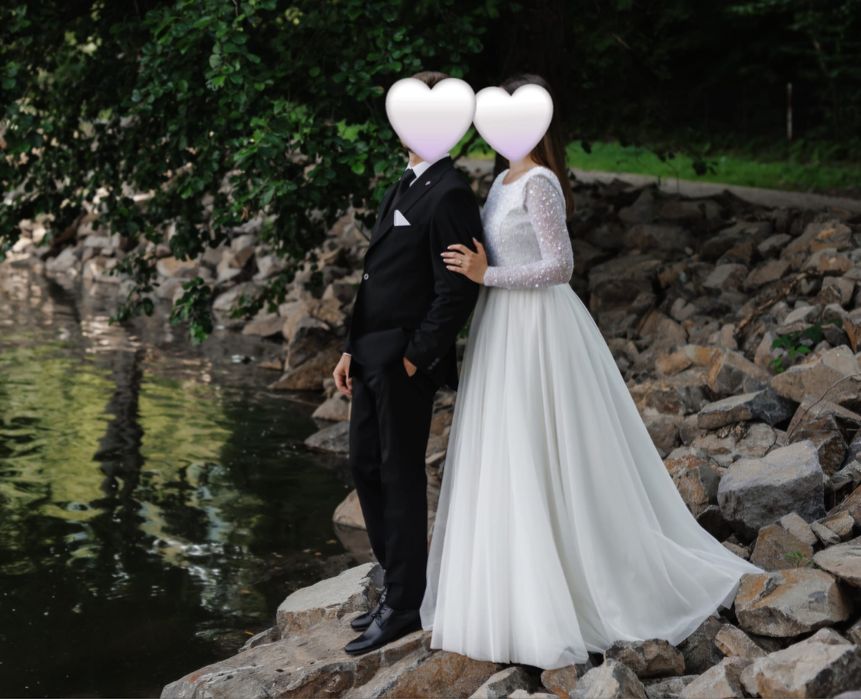 Rochie de mireasa Ivaz Couture