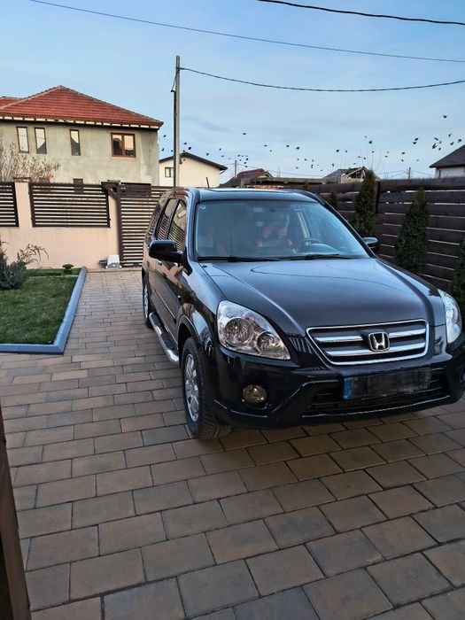 Honda CRV 2.2 ictdi
