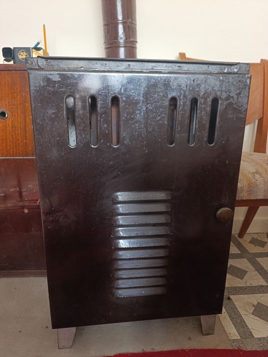 Печка за отопление
