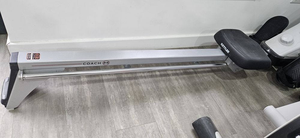 Bicicleta eliptica Rivo P Kettler