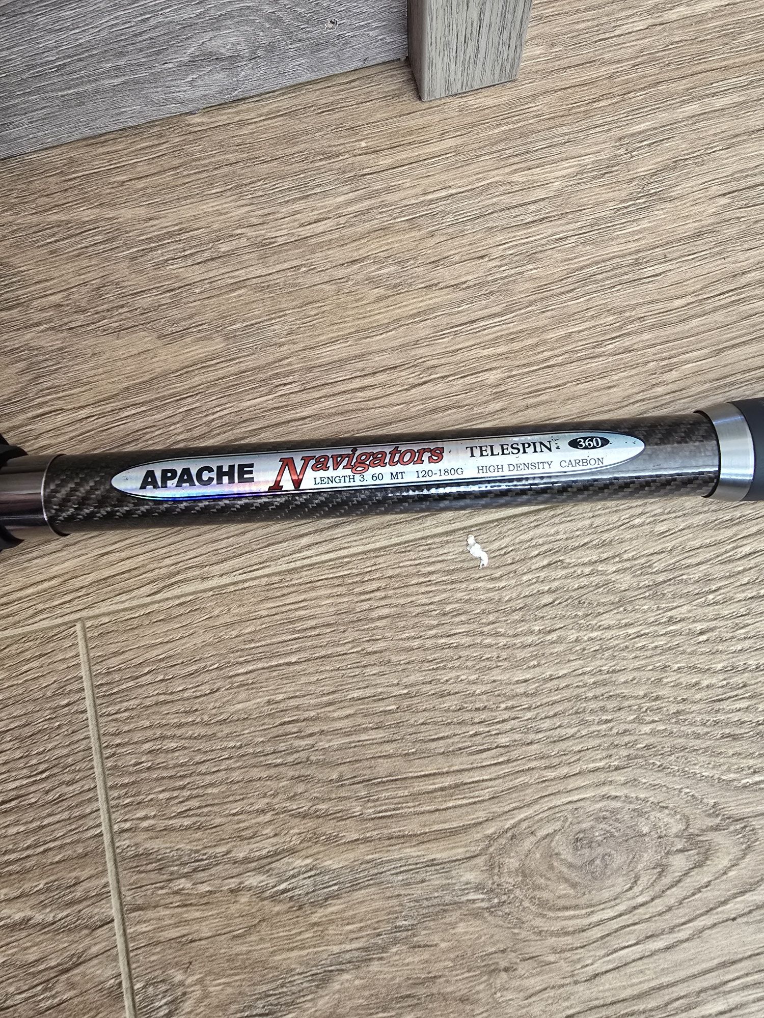 Въдица Apache  Navigators 3.60m.